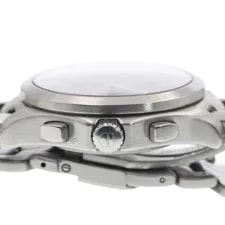 TAG Heuer CJF2110 Link Chronograph Date Automatic S 935677 From Japan 4