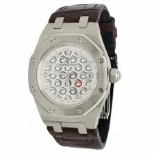 Audemars Piguet — Audemars Piguet Royal Oak Lady Alinghi Limited Edition 33mm Steel — Watch — resale