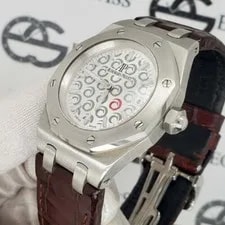 Audemars Piguet Royal Oak Lady Alinghi Limited Edition 33mm Steel 2