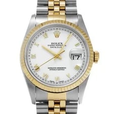 Rolex — Rolex Datejust 16264 — Watch — deal