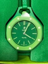 Audemars Piguet X Swatch — [New] Audemars Piguet X Swatch Royal Pop — Watch — resale