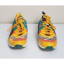 Puma -Color Leopard 14 Retro Streetwear Hypebeast 2