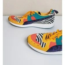 Puma -Color Leopard 14 Retro Streetwear Hypebeast 4