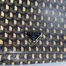 Prada VR0052 Fumo Disno With Removable Wristlet 3
