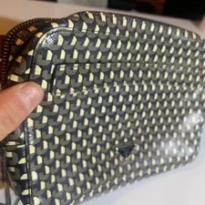 Prada VR0052 Fumo Disno With Removable Wristlet 4