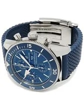 Breitling Superocean Heritage Chronograph 44 A13313 Automatic 44mm Blue 2
