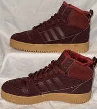Adidas Break Start Mid Winterized Mid Top 3