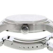 Omega Genève Dynamic 5200.50 36mm SS Black #C18818 3