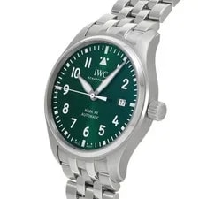 IWC Pilot Mark XX 2024 IW328206 Automatic 40mm #WW2917 2