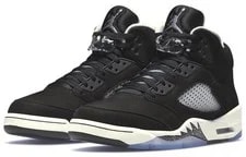 Air Jordan 5 Retro ' 2021 7.5 US CT4838-011 New in Box 3