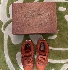 Air Jordan — Size 8.5 - Nigel Sylvester X Air Jordan 4 Retro OG SP By — Sneaker — resale