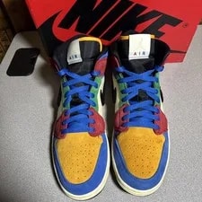 Size 11 - the Great X Air Jordan 1 Mid Fearless 2