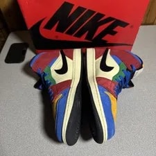 Size 11 - the Great X Air Jordan 1 Mid Fearless 3