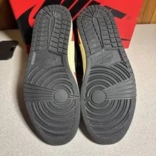 Size 11 - the Great X Air Jordan 1 Mid Fearless 4