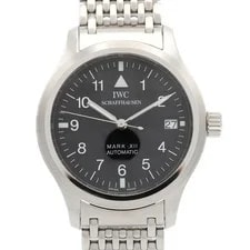 IWC — Authentic IWC Mark XII IW324102 Stainless Steel Mechanical Automatic #230-00... — Watch — resale