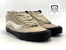 Vans Knu Mid Peyote Skateboarding 2
