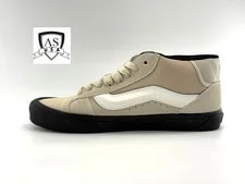 Vans Knu Mid Peyote Skateboarding 3