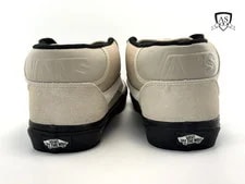 Vans Knu Mid Peyote Skateboarding 4