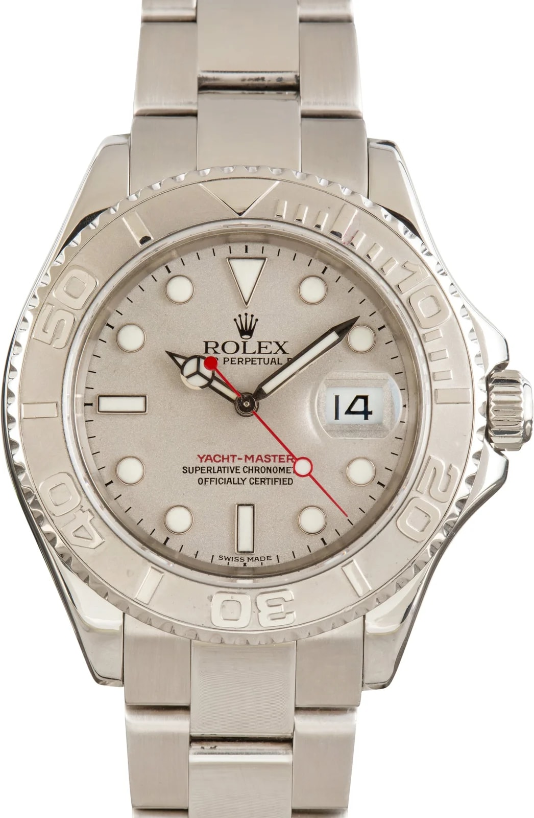 Rolex — Rolex Yacht-Master 40 16622 — Watch — deal