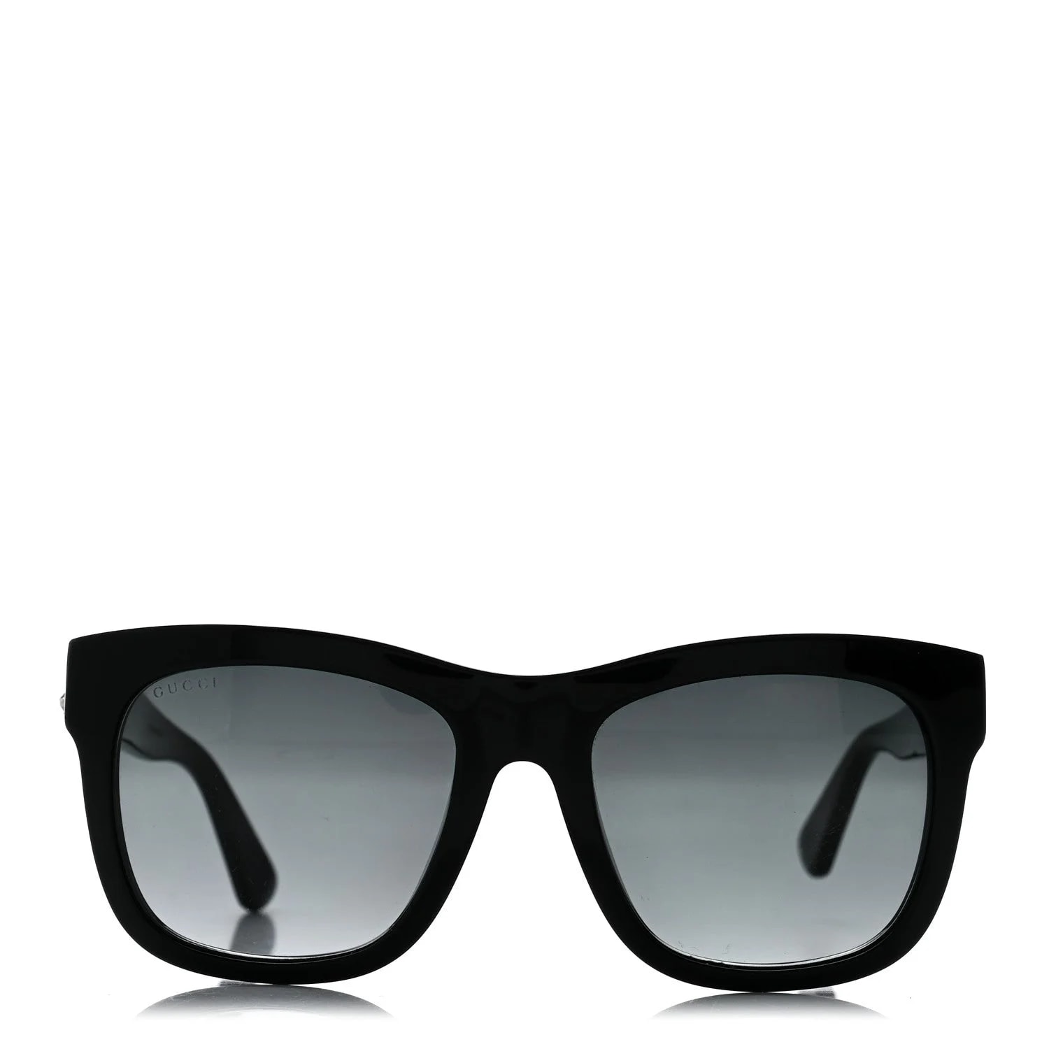 Acetate Square Frame Sunglasses GG0032S 2
