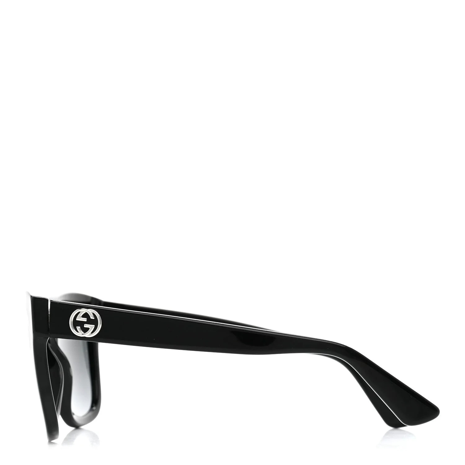 Acetate Square Frame Sunglasses GG0032S 3