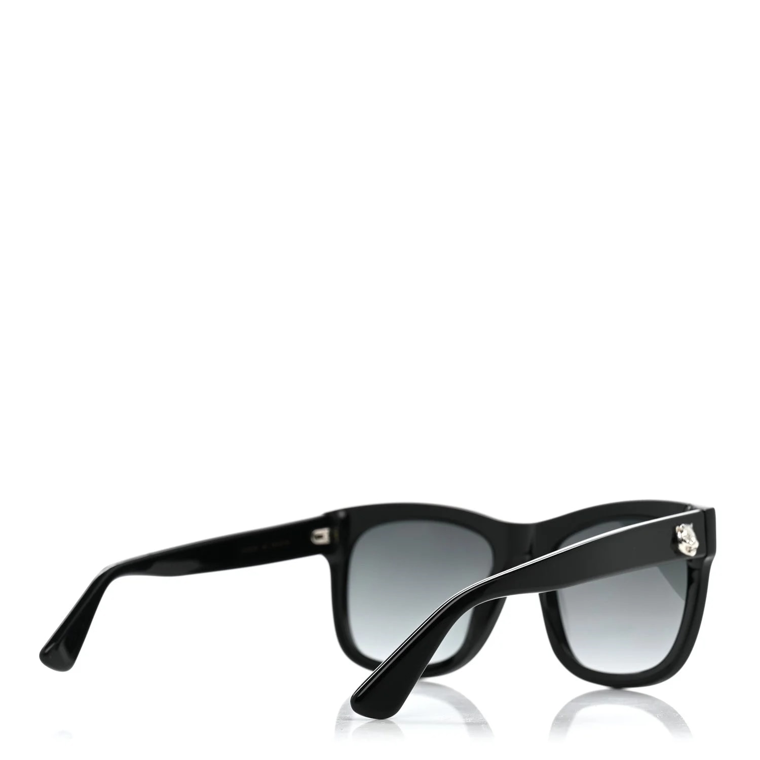Acetate Square Frame Sunglasses GG0032S 4