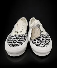 Vans X Fear of God Era 95 DX Size 13 "Marshmallow & " NEW 4