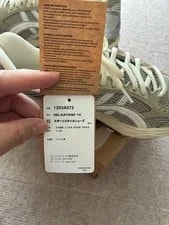 9.5US Juliana Salazar X Asics Gel-Kayano14 4