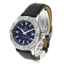 Breitling Avenger Automatic 42 A17328 42mm SS Black #C5170 2
