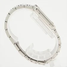 Cartier Tank Solo SM W5200013 SS QZ Silver-Face 3