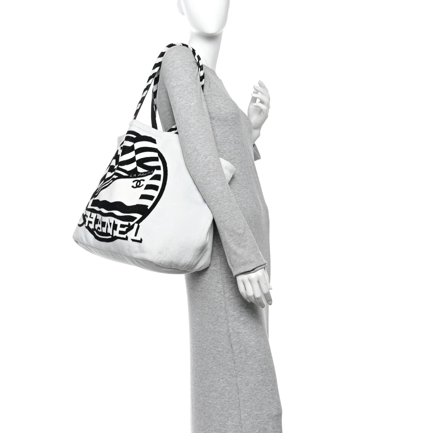 Cotton la Pausa Bay Reversible Beach 2