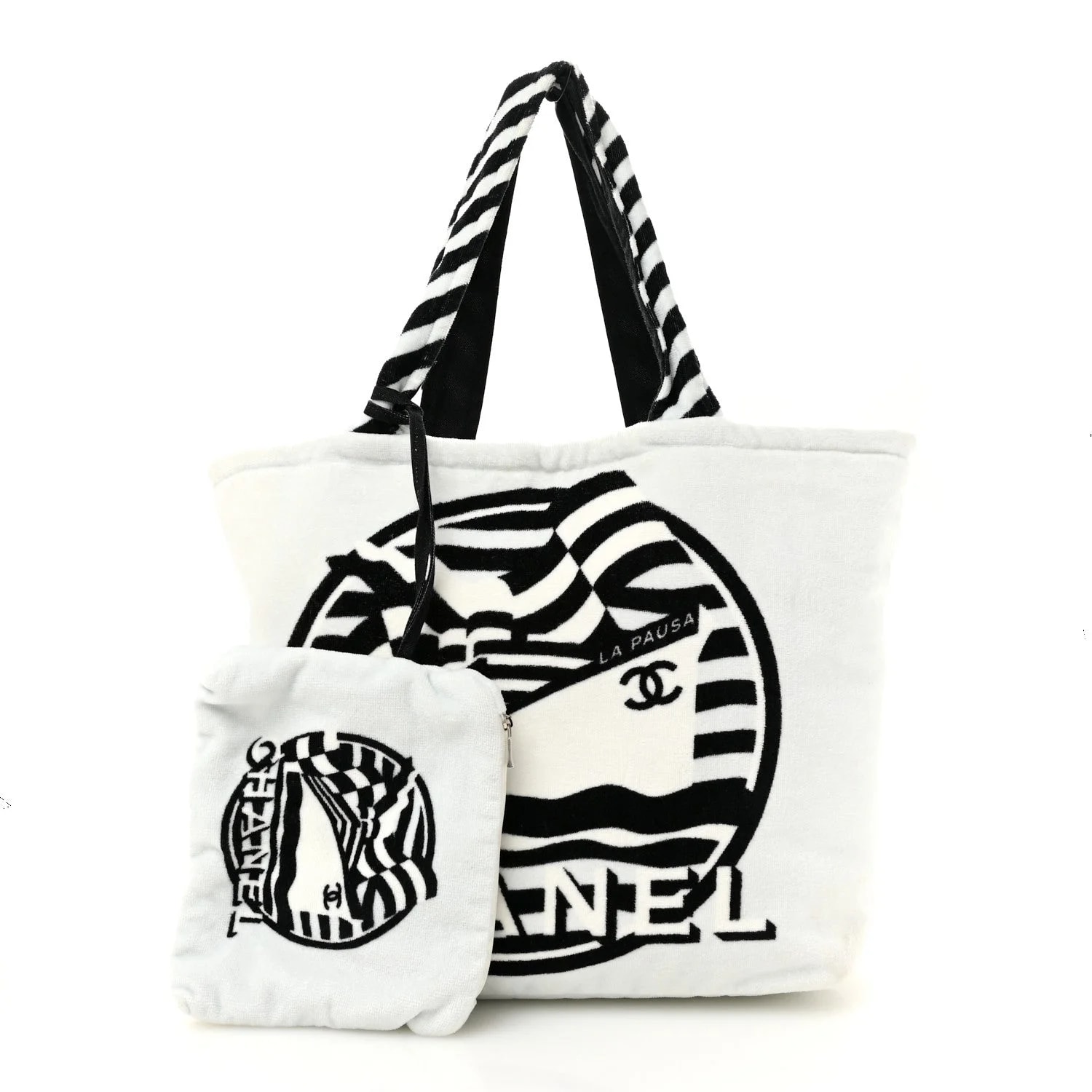 Cotton la Pausa Bay Reversible Beach 4