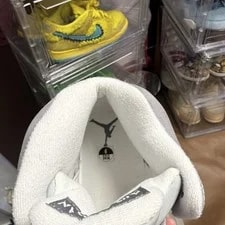 J5 Wolf Size 9m Super Clean OG All 2