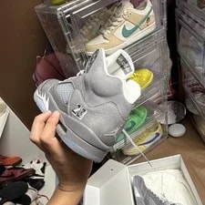 J5 Wolf Size 9m Super Clean OG All 3