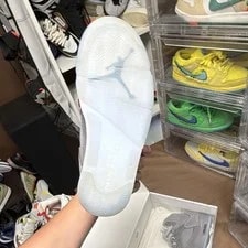 J5 Wolf Size 9m Super Clean OG All 4