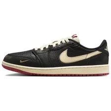 Jordan — Nigel Sylvester X Air Jordan 1 Low OG 'Better With Time' IB8958-001 — Sneaker — resale