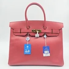 Hermès — Hermès Birkin 35 Grenat USA — Handbag — resale