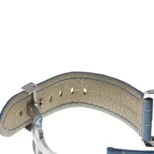 Panerai Luminor GMT Regatta PAM00156 44mm SS Black Dial Leather Strap GMT #C301 4