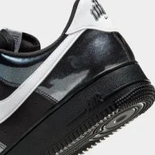 Nike Air Force 1 '07 LV8 SE Glam Casual Shoes / IB6843 001 2