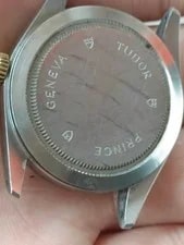 Tudor 76213 Stainless Steel 2834-2 Automatic Movement Working 3