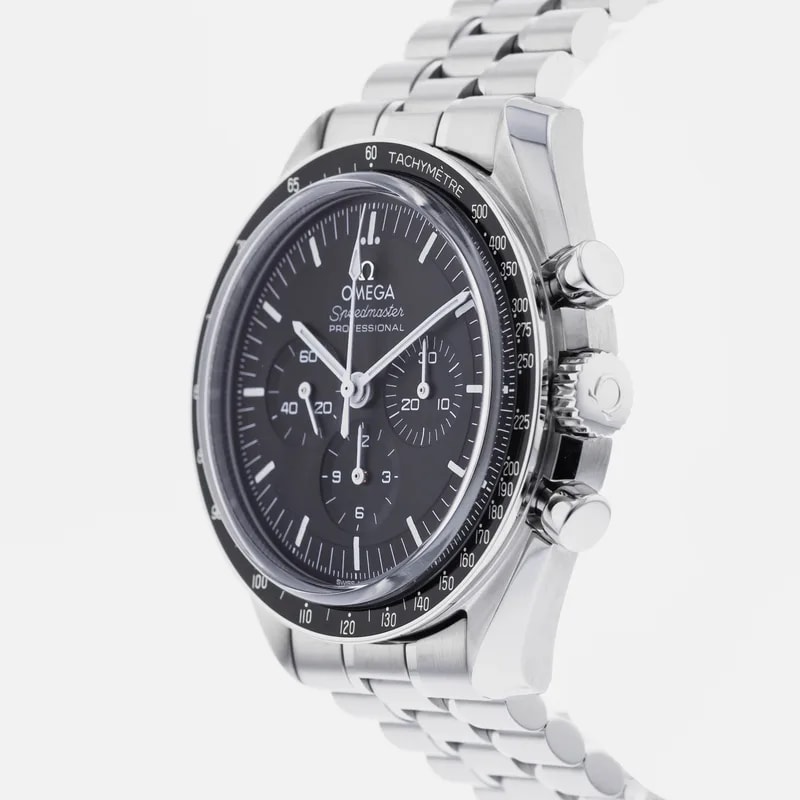 Omega Speedmaster Professional Moonwatch Co-Axial Master Chronometer Chronograph 310.32.42.50.01.002 2