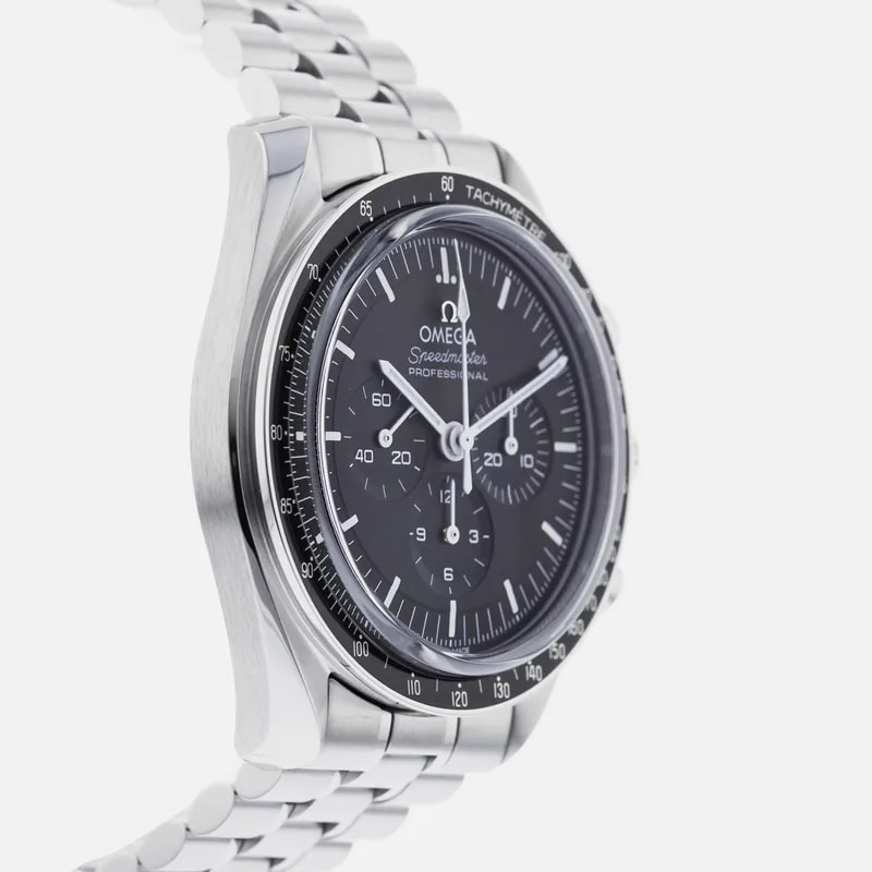 Omega Speedmaster Professional Moonwatch Co-Axial Master Chronometer Chronograph 310.32.42.50.01.002 4