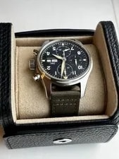 IWC Pilot's Black 2