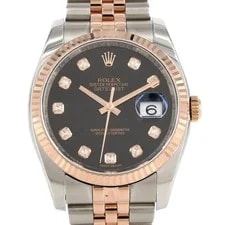 Rolex — Authentic Rolex Datejust 126234G SSxWG Mechanical Automatic Random Number #2... — Watch — resale