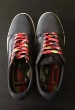 Vans Limited Edition 2013 the Locus Lxvi Dawn Collection Tie Dye 2