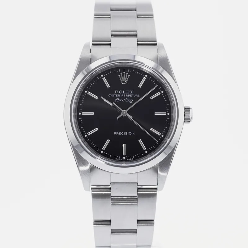 Rolex — Rolex Air-King 14010 — Watch — resale
