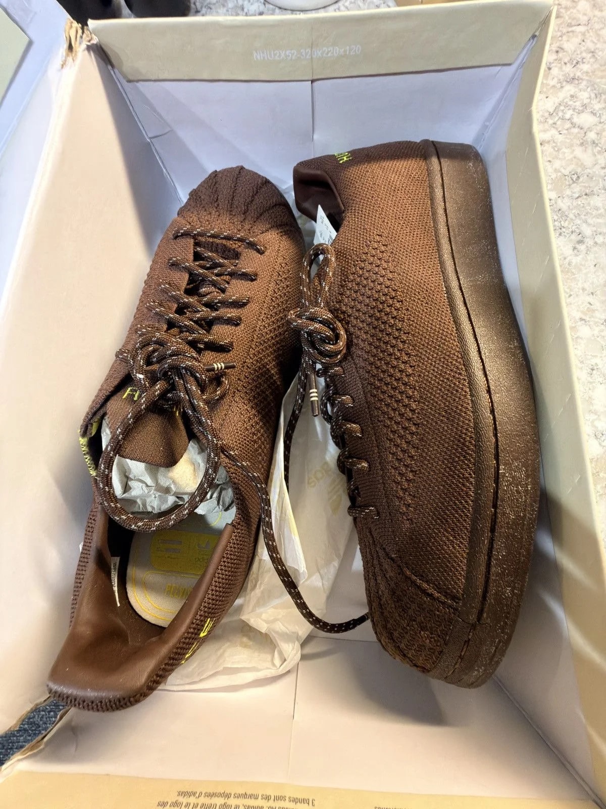 Adidas — Adidas X Human Made — Sneaker — resale