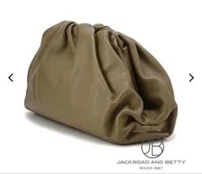 Bottega Veneta the Pouch Large From Japan 2