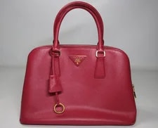 Prada Lux Galleria Double Zip 2