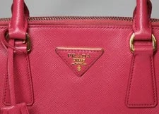 Prada Lux Galleria Double Zip 3